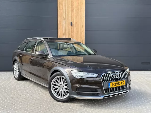 Audi A6 Allroad (2016) — foto 1