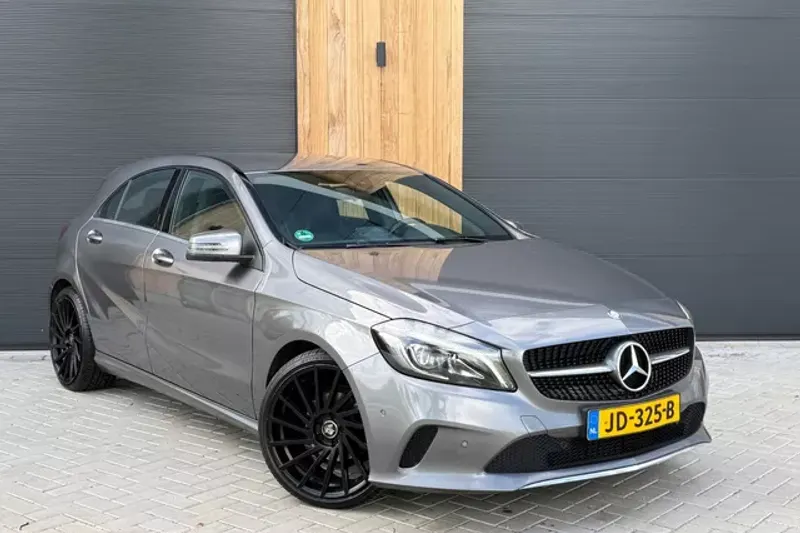 Mercedes-Benz A-Klasse (2016)