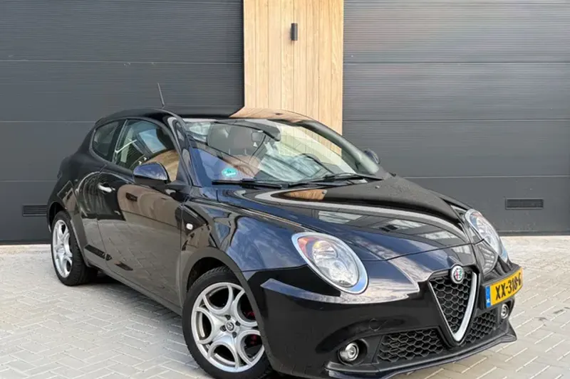 Alfa Romeo MiTo (2019)