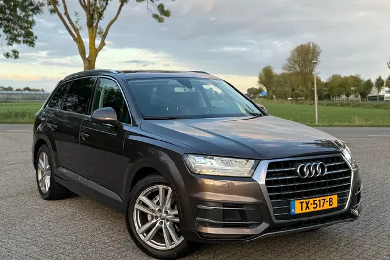 Audi Q7 (2016)