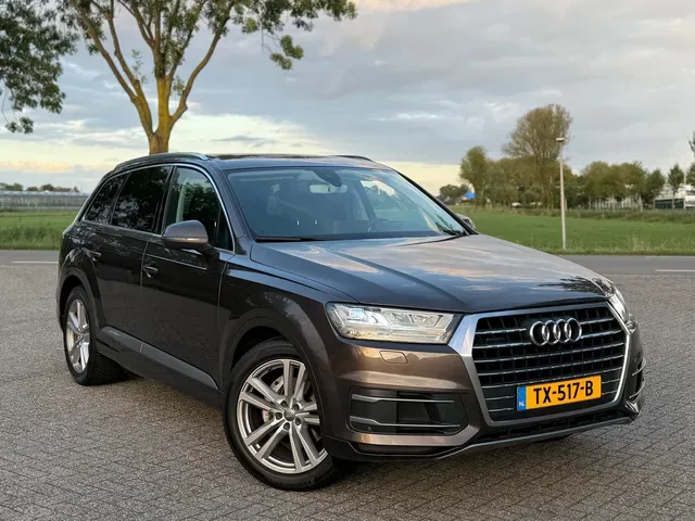 Audi Q7 (2016) — foto 1