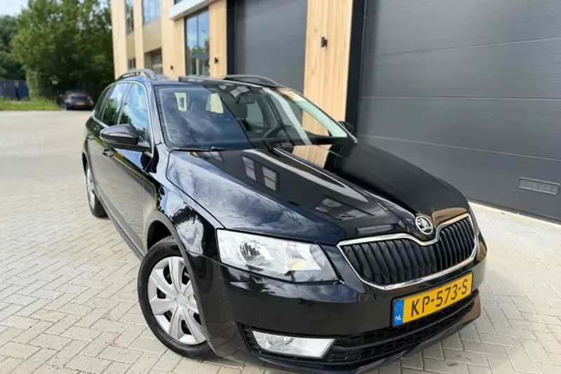 Škoda Octavia (2016)