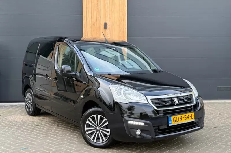 Peugeot Partner (2018)