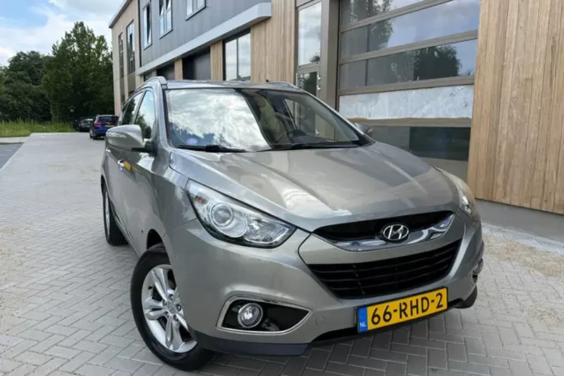 Hyundai ix35 (2011)