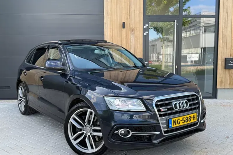 Audi SQ5 (2013)