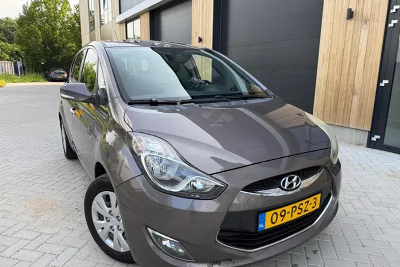 Hyundai ix20 (2011)