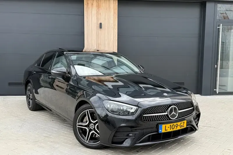 Mercedes-Benz E-Klasse (2020)