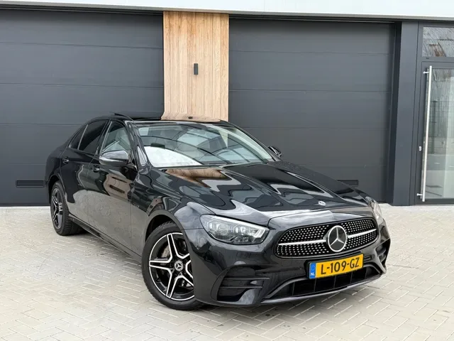 Mercedes-Benz E-Klasse (2020) — foto 1