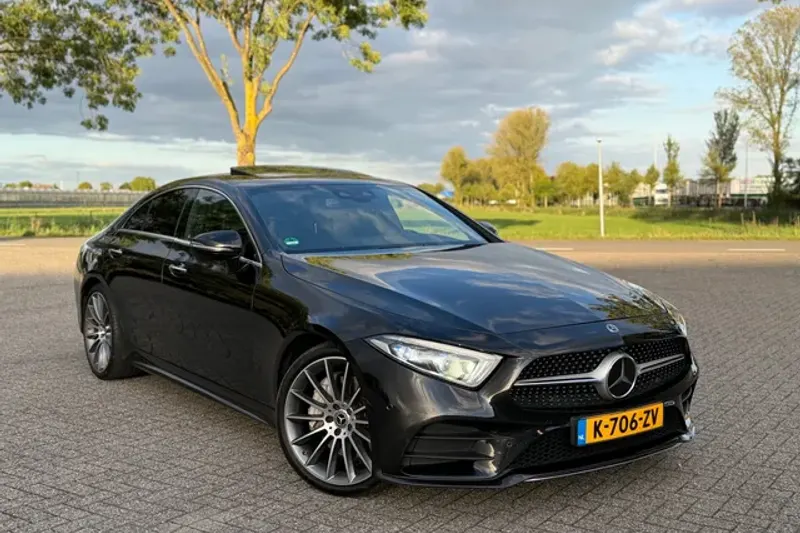 Mercedes-Benz CLS-Klasse (2018)