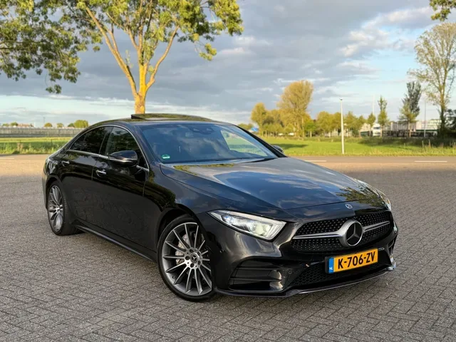 Mercedes-Benz CLS-Klasse (2018) — foto 1
