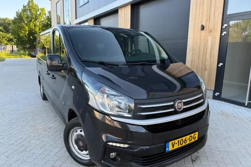 Fiat Talento (2016)