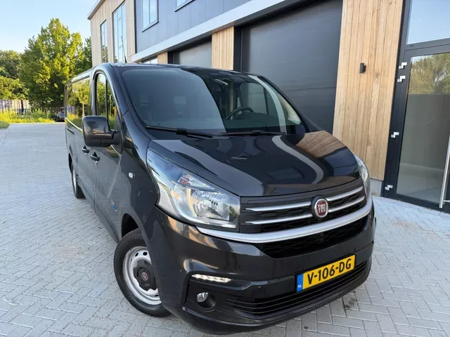 Fiat Talento (2016) — foto 1