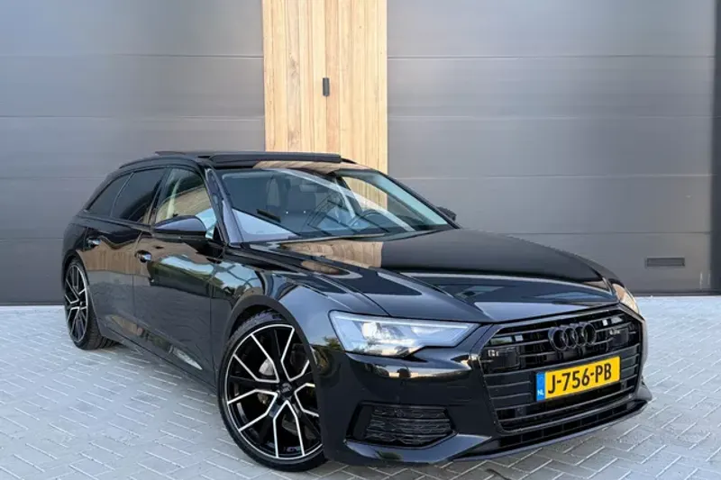 Audi A6 (2020)