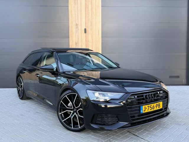 Audi A6 (2020) — foto 1