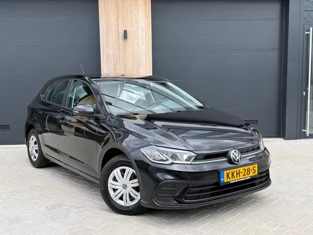 Volkswagen Polo (2022) — foto 1