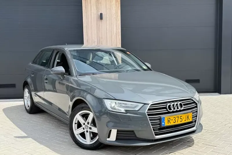 Audi A3 (2017)