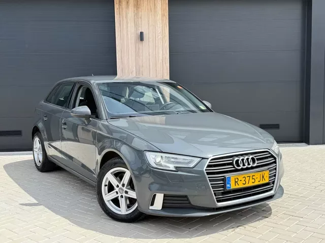 Audi A3 (2017) — foto 1