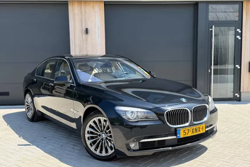 BMW 7-Serie (2012)