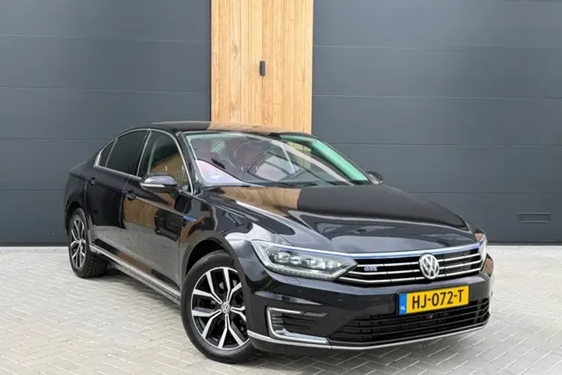 Volkswagen Passat (2015)