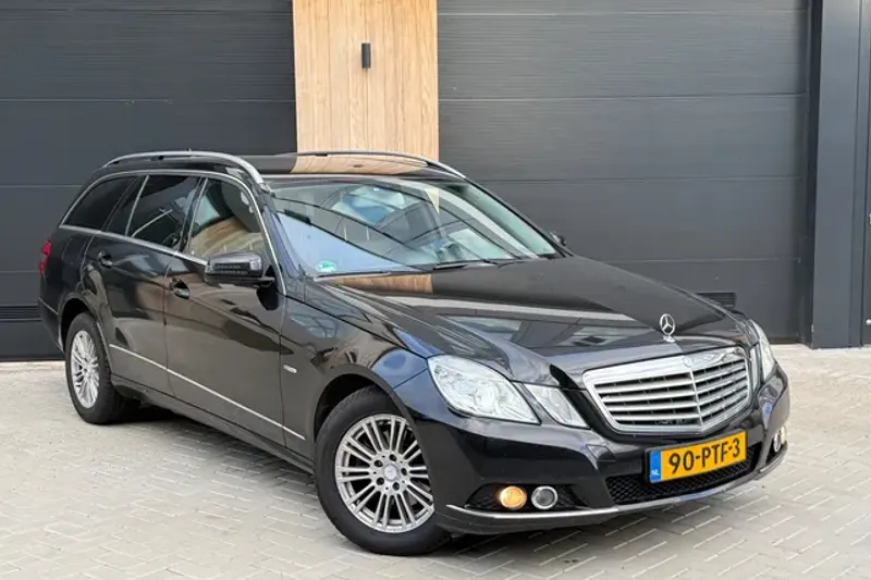 Mercedes-Benz E-Klasse (2011)
