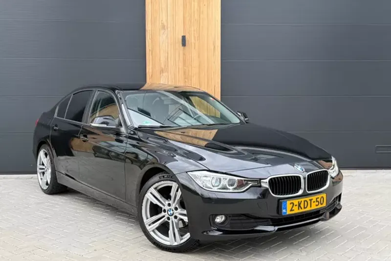 BMW 3-Serie (2013)