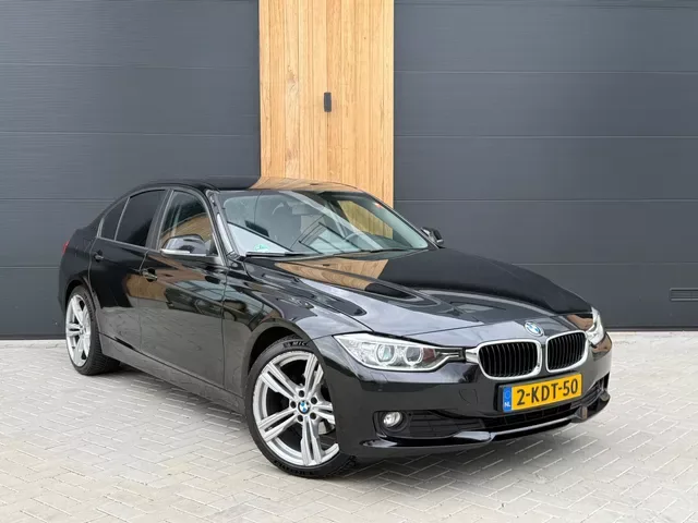 BMW 3-Serie (2013) — foto 1