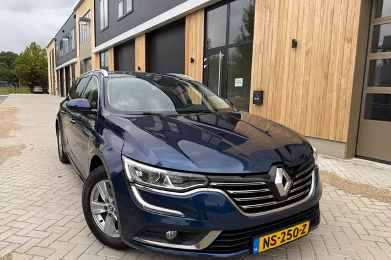 Renault Talisman (2017)