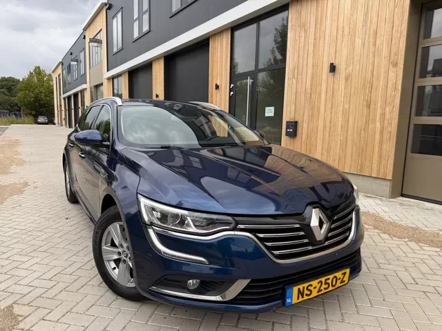 Renault Talisman (2017) — foto 1