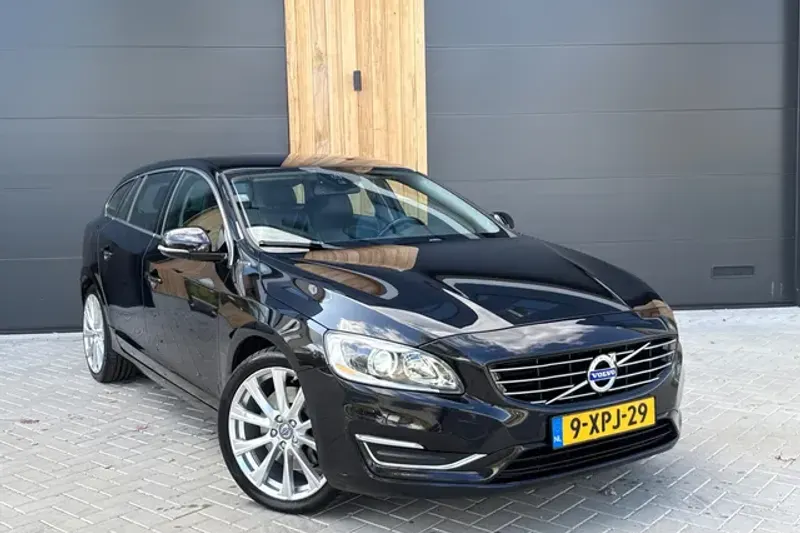 Volvo V60 (2014)
