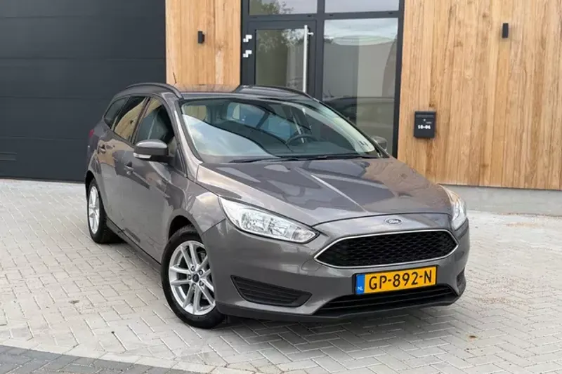 Ford Focus (2015)