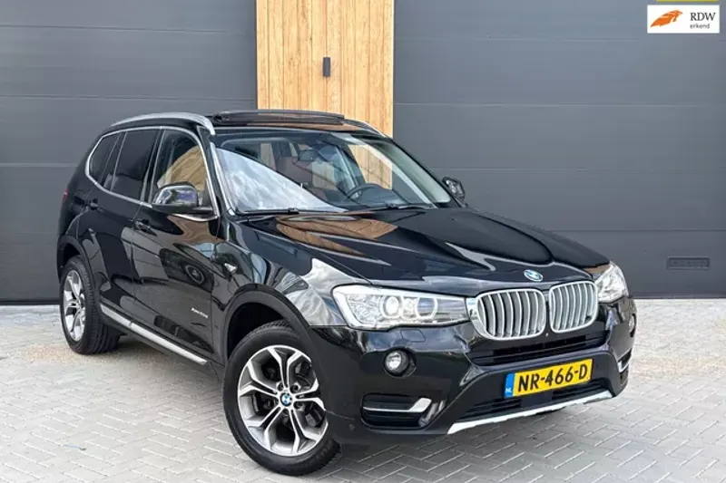 BMW X3 (2017)