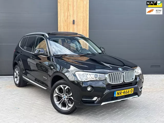BMW X3 (2017) — foto 1