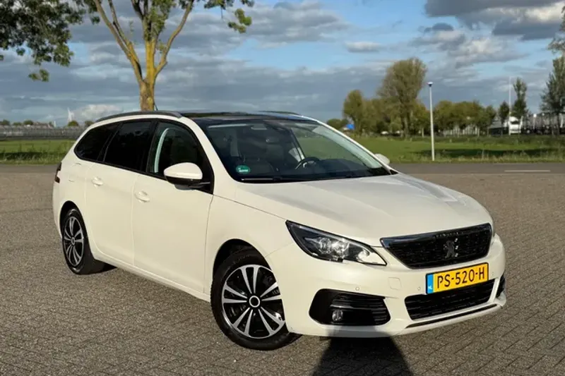 Peugeot 308 (2017)