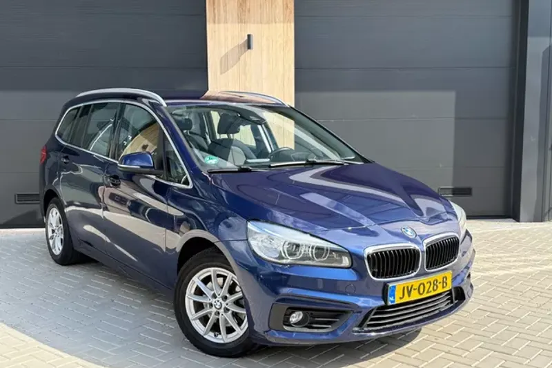 BMW 2-Serie Gran Tourer (2016)