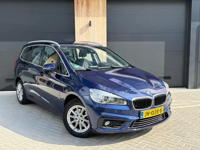 BMW 2-Serie Gran Tourer (2016) — foto 1