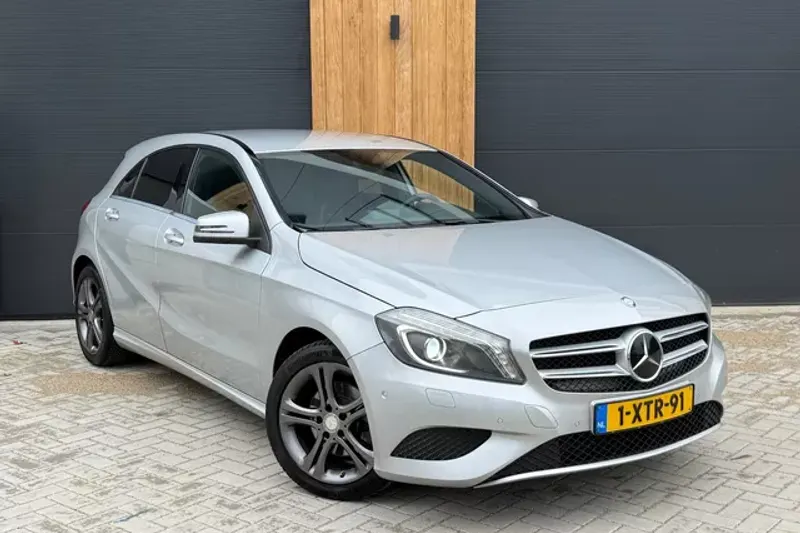 Mercedes-Benz A-Klasse (2014)