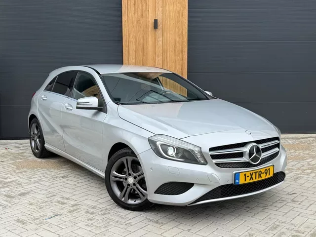 Mercedes-Benz A-Klasse (2014) — foto 1