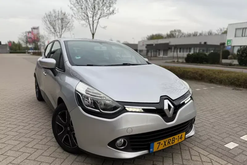 Renault Clio (2013)