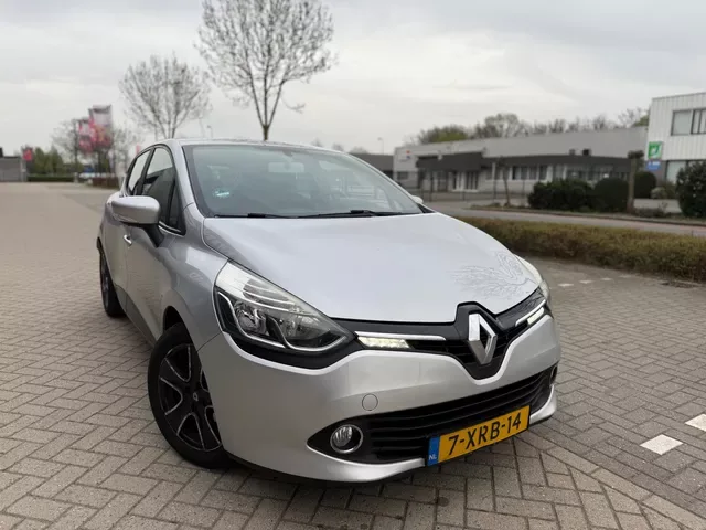 Renault Clio (2013) — foto 1