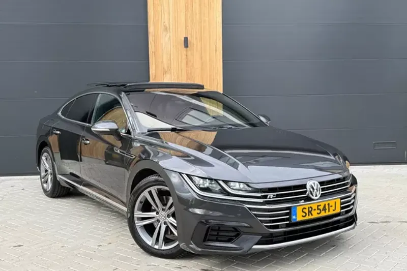 Volkswagen Arteon (2018)