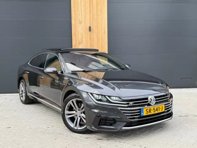 Volkswagen Arteon (2018) — foto 1