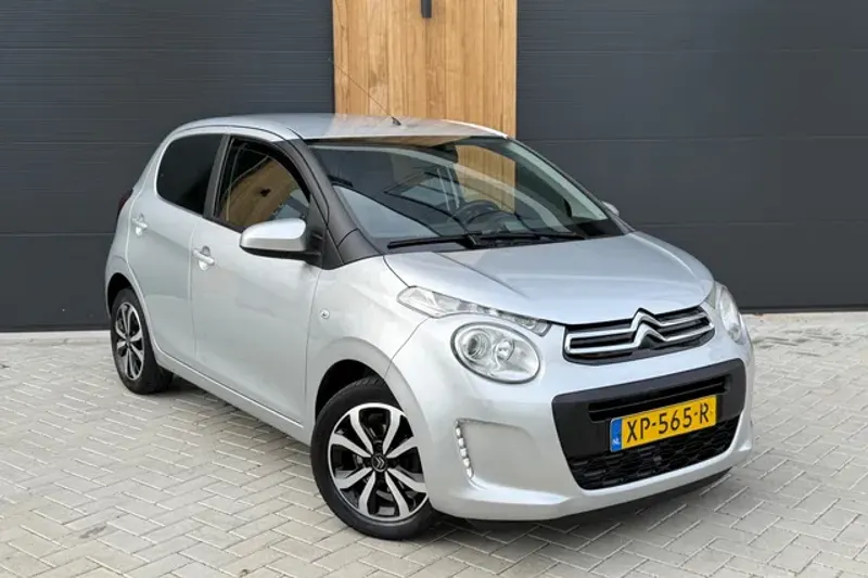 Citroën C1 (2019)