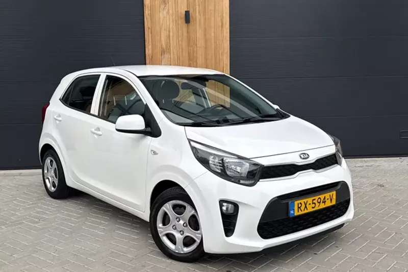Kia Picanto (2018)