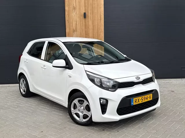 Kia Picanto (2018) — foto 1