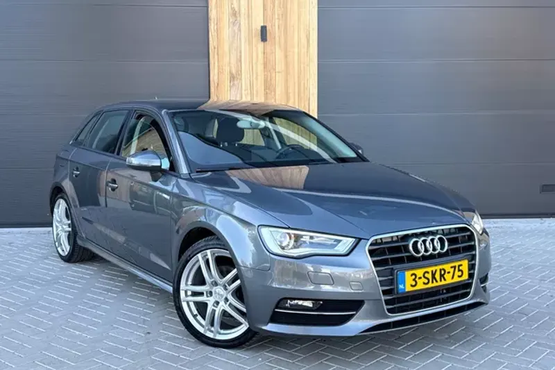 Audi A3 (2013)
