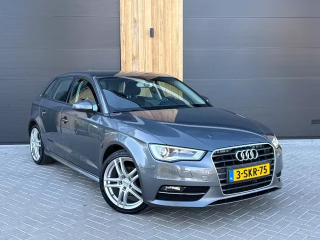 Audi A3 (2013) — foto 1