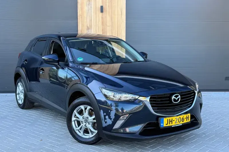 Mazda CX-3 (2016)