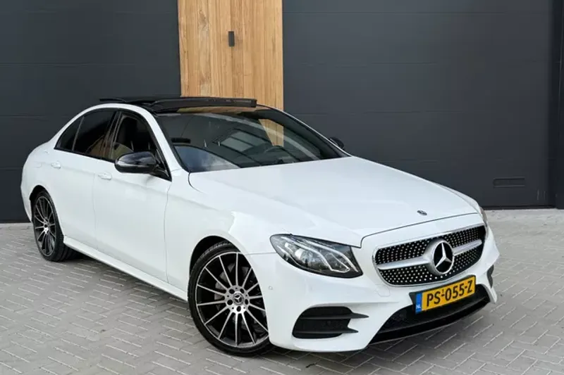 Mercedes-Benz E-Klasse (2017)