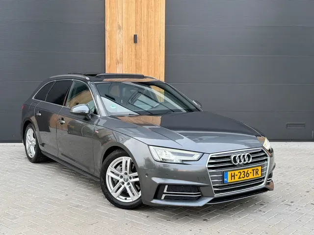 Audi A4 (2016) — foto 1