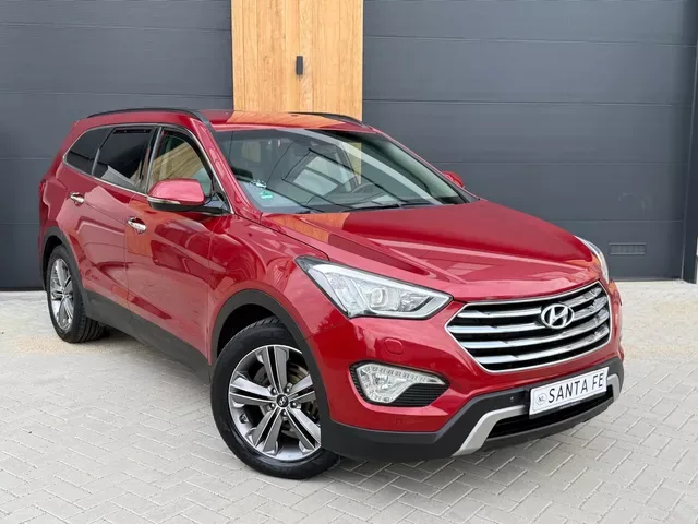 Hyundai Santa Fe (2015) — foto 1
